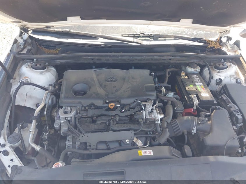 2020 Toyota Camry Se VIN: 4T1G11AK7LU948275 Lot: 44860781