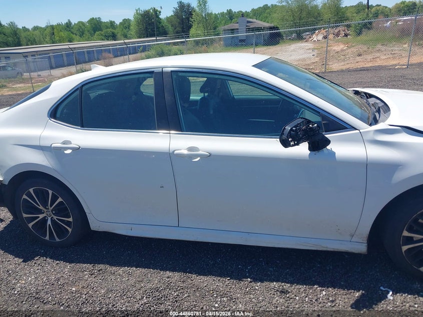 2020 Toyota Camry Se VIN: 4T1G11AK7LU948275 Lot: 44860781