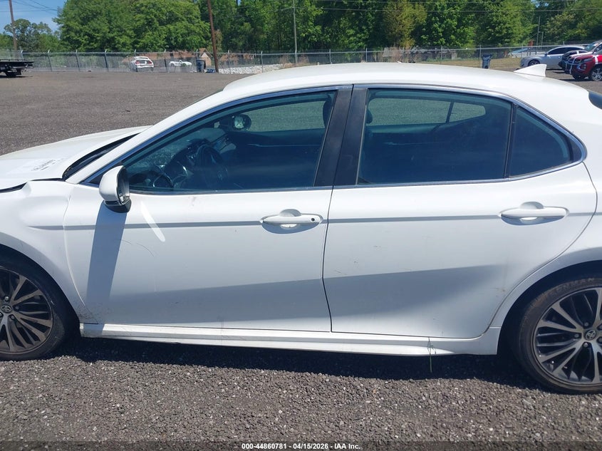 2020 Toyota Camry Se VIN: 4T1G11AK7LU948275 Lot: 44860781