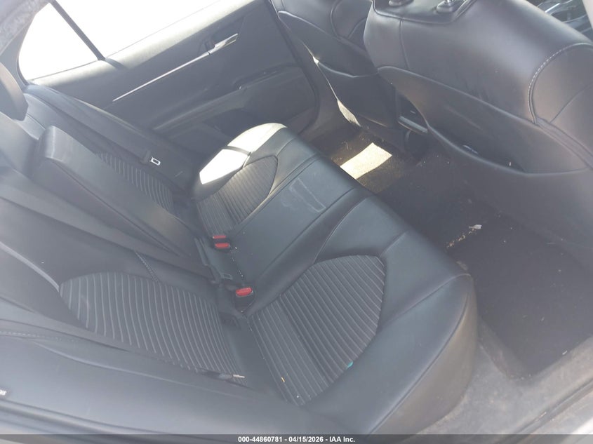 2020 Toyota Camry Se VIN: 4T1G11AK7LU948275 Lot: 44860781