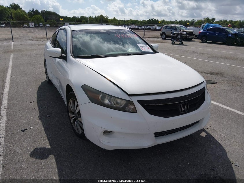 2011 Honda Accord 2.4 Ex
