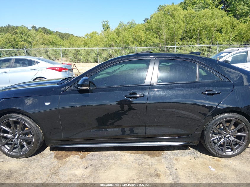 2021 Cadillac Ct4 Sport VIN: 1G6DC5RKXM0120360 Lot: 44860783