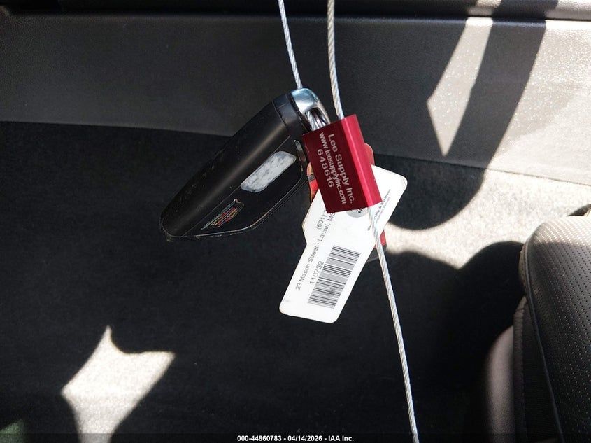 2021 Cadillac Ct4 Sport VIN: 1G6DC5RKXM0120360 Lot: 44860783