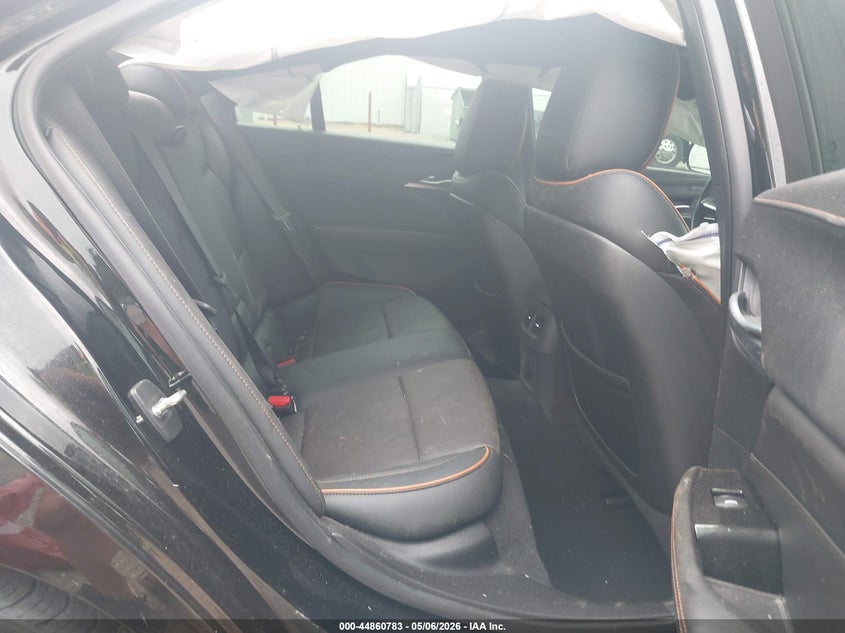 2021 Cadillac Ct4 Sport VIN: 1G6DC5RKXM0120360 Lot: 44860783
