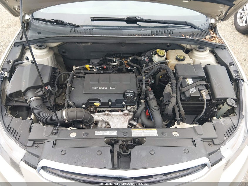 2016 Chevrolet Cruze Limited 1Lt Auto VIN: 1G1PE5SB4G7154975 Lot: 44860784