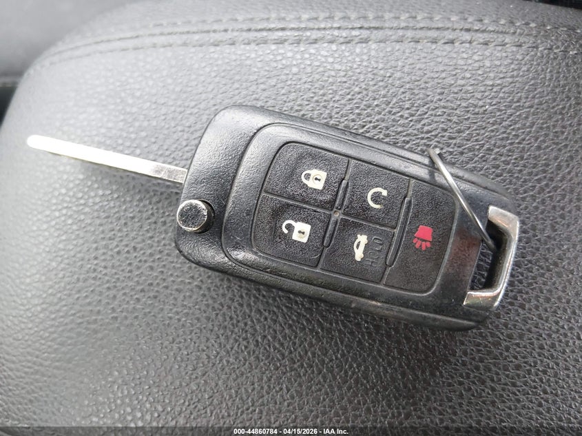 2016 Chevrolet Cruze Limited 1Lt Auto VIN: 1G1PE5SB4G7154975 Lot: 44860784