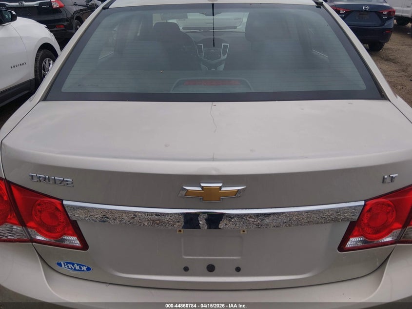 2016 Chevrolet Cruze Limited 1Lt Auto VIN: 1G1PE5SB4G7154975 Lot: 44860784