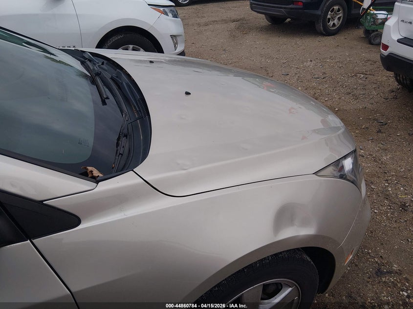 2016 Chevrolet Cruze Limited 1Lt Auto VIN: 1G1PE5SB4G7154975 Lot: 44860784