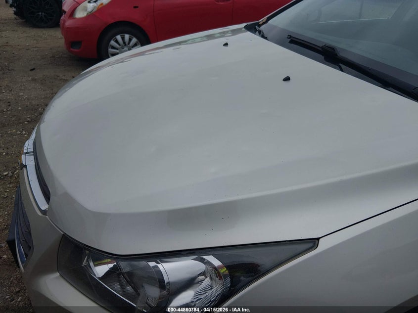 2016 Chevrolet Cruze Limited 1Lt Auto VIN: 1G1PE5SB4G7154975 Lot: 44860784