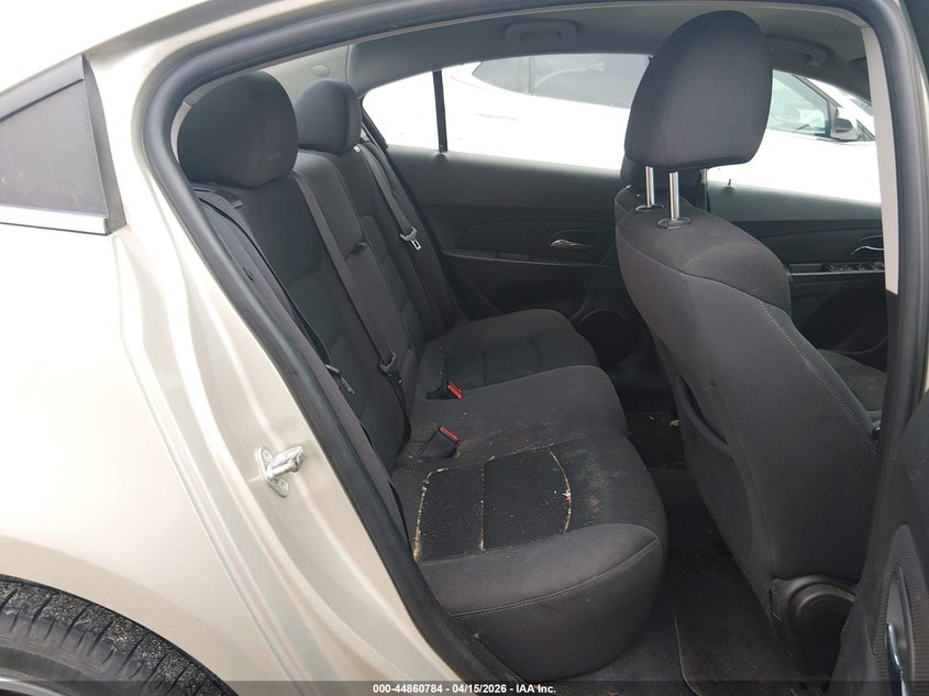 2016 Chevrolet Cruze Limited 1Lt Auto VIN: 1G1PE5SB4G7154975 Lot: 44860784