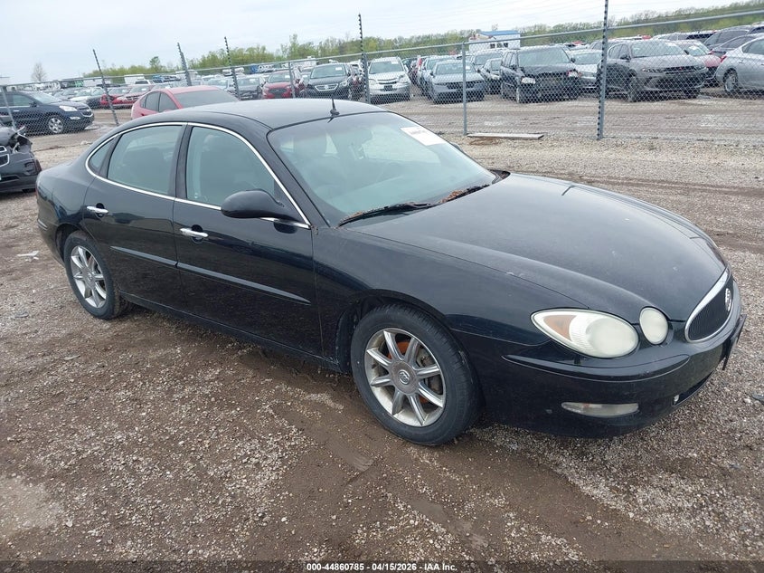 2005 Buick Lacrosse Cxs