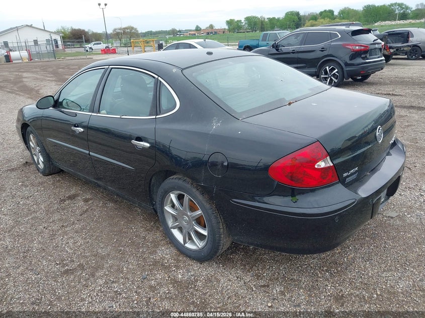 2005 Buick Lacrosse Cxs