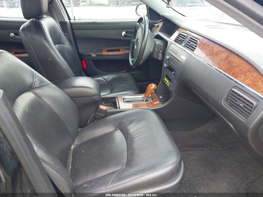 2005 Buick Lacrosse Cxs