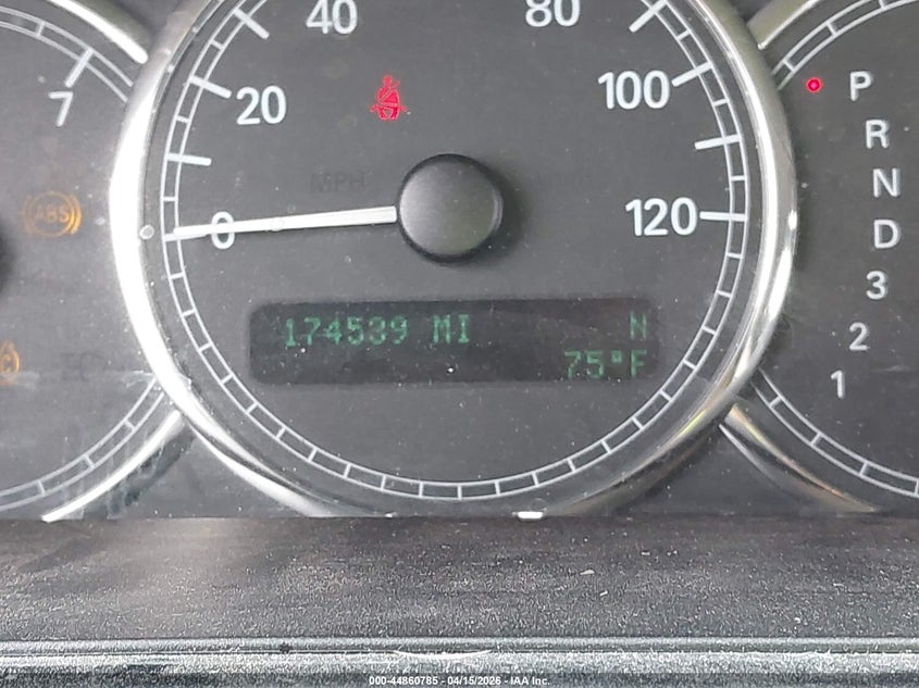 2005 Buick Lacrosse Cxs VIN: 2G4WE567051323128 Lot: 44860785