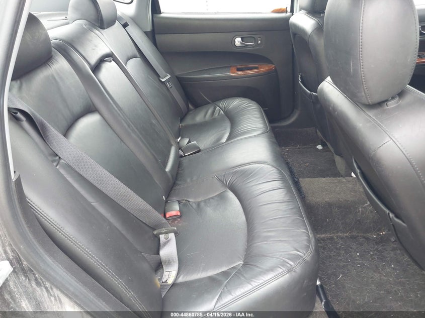 2005 Buick Lacrosse Cxs VIN: 2G4WE567051323128 Lot: 44860785