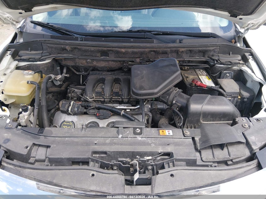 2012 Mazda Cx-9 Touring VIN: JM3TB2CA5C0335614 Lot: 44860794