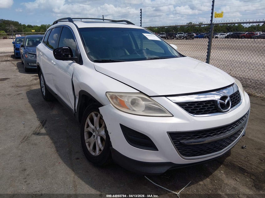 2012 Mazda Cx-9 Touring