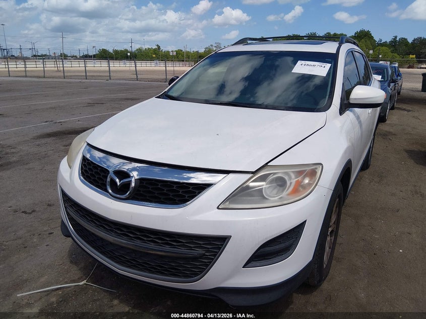 2012 Mazda Cx-9 Touring