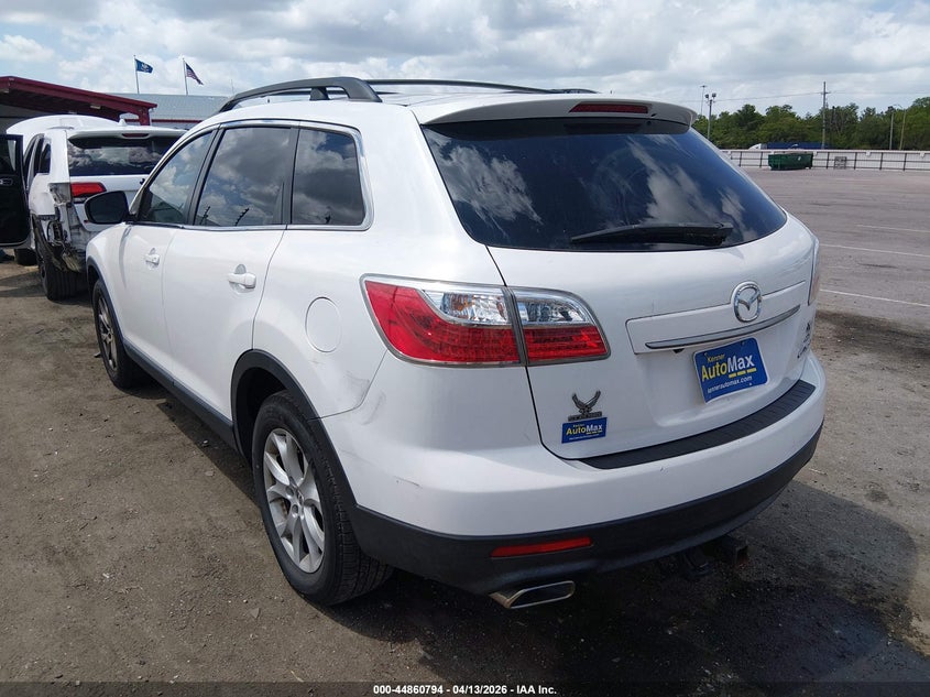 2012 Mazda Cx-9 Touring