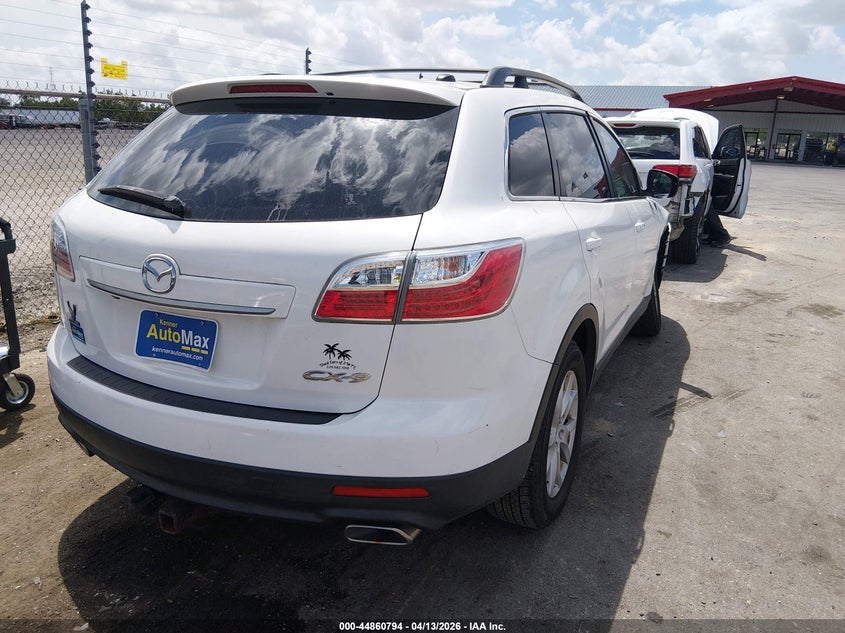 2012 Mazda Cx-9 Touring