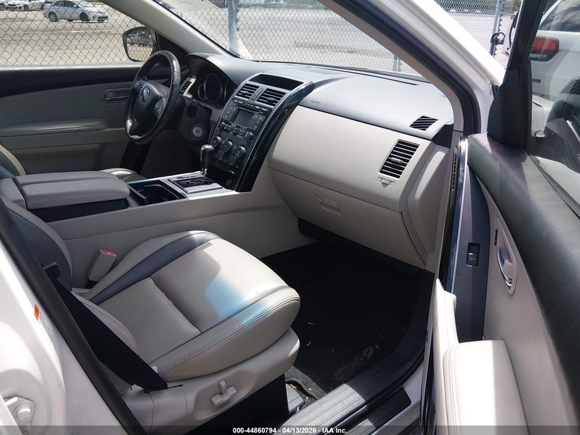 2012 Mazda Cx-9 Touring