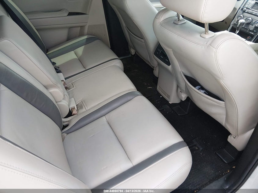 2012 Mazda Cx-9 Touring VIN: JM3TB2CA5C0335614 Lot: 44860794