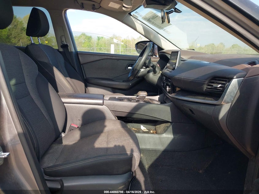 2022 Nissan Rogue Sv Fwd