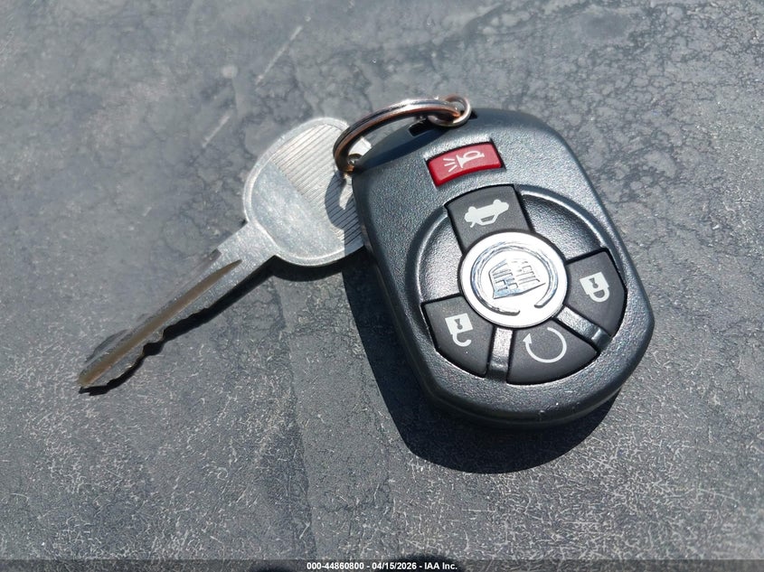 2007 Cadillac Sts V6 VIN: 1G6DW677270195280 Lot: 44860800