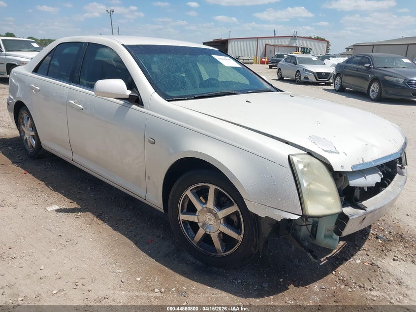 2007 CADILLAC STS V6