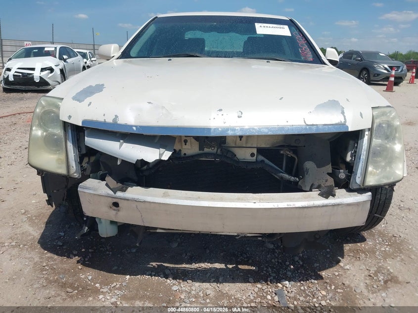 2007 Cadillac Sts V6 VIN: 1G6DW677270195280 Lot: 44860800