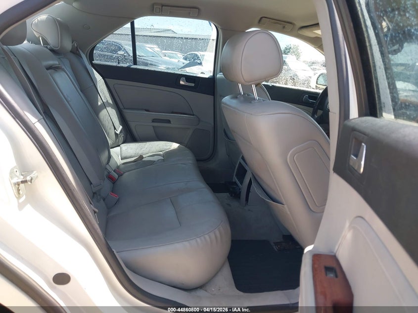 2007 Cadillac Sts V6 VIN: 1G6DW677270195280 Lot: 44860800