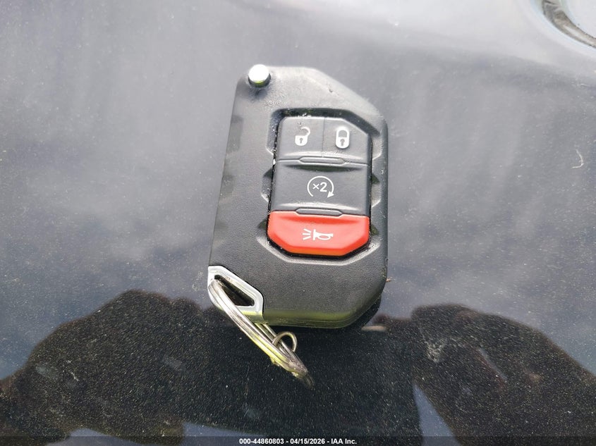 2021 Jeep Wrangler Unlimited Sahara 4X4 VIN: 1C4HJXEG8MW603800 Lot: 44860803