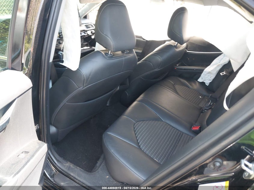 2018 Toyota Camry Se VIN: 4T1B11HK0JU605658 Lot: 44860819