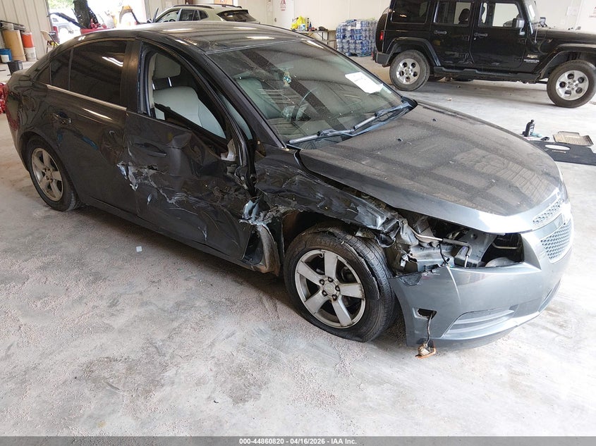 2013 CHEVROLET CRUZE 1LT AUTO