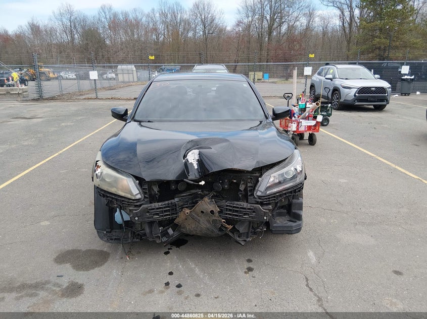 2014 Honda Accord Sport VIN: 1HGCR2F54EA019378 Lot: 44860825