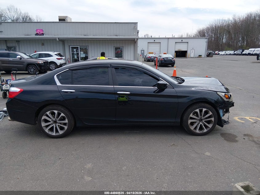 2014 Honda Accord Sport VIN: 1HGCR2F54EA019378 Lot: 44860825