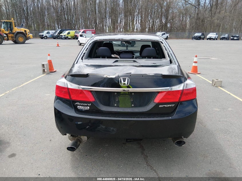 2014 Honda Accord Sport VIN: 1HGCR2F54EA019378 Lot: 44860825