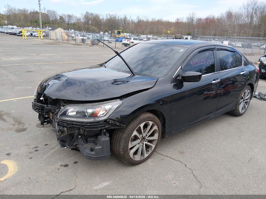 2014 Honda Accord Sport