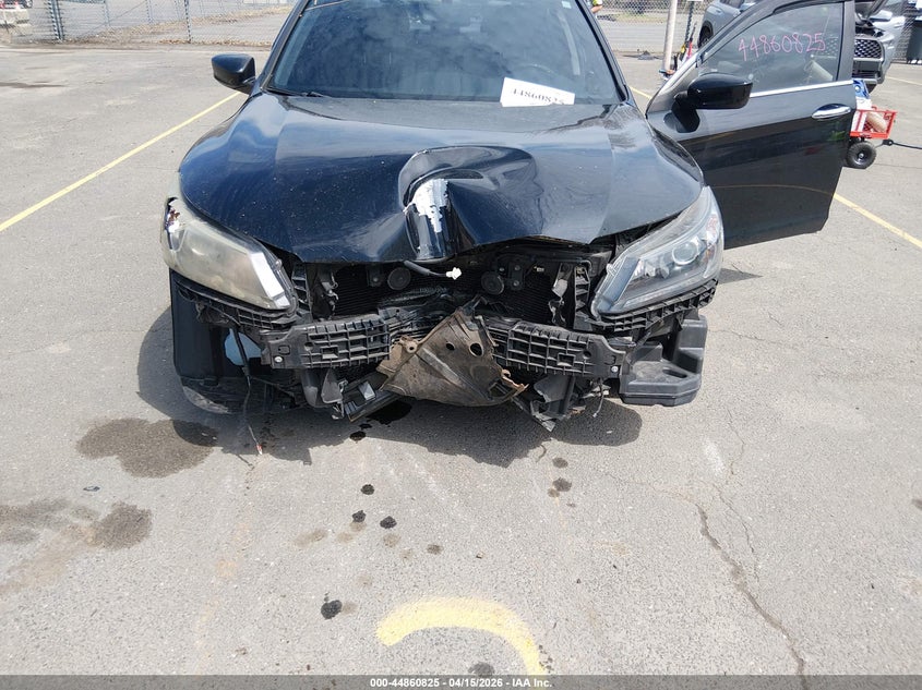 2014 Honda Accord Sport VIN: 1HGCR2F54EA019378 Lot: 44860825