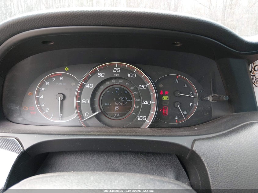 2014 Honda Accord Sport VIN: 1HGCR2F54EA019378 Lot: 44860825