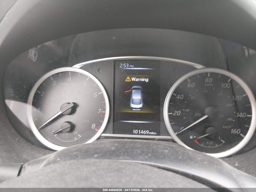 2016 NISSAN SENTRA auction photo 7