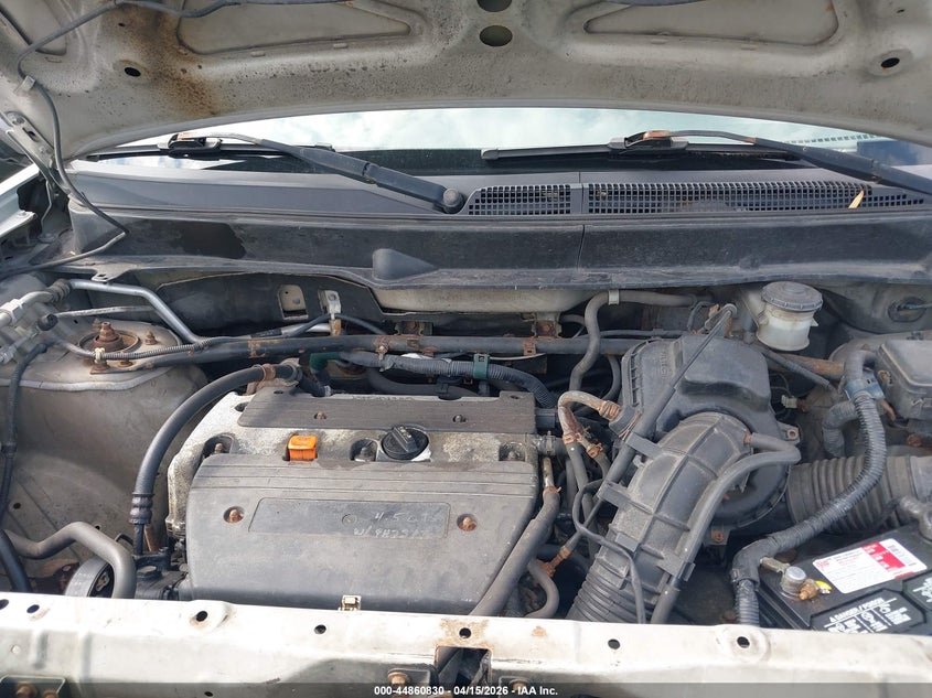 2004 Honda Element Lx VIN: 5J6YH28344L006856 Lot: 44860830