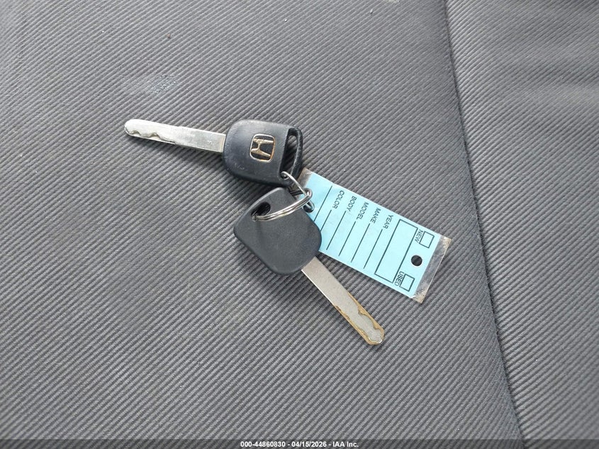 2004 Honda Element Lx VIN: 5J6YH28344L006856 Lot: 44860830