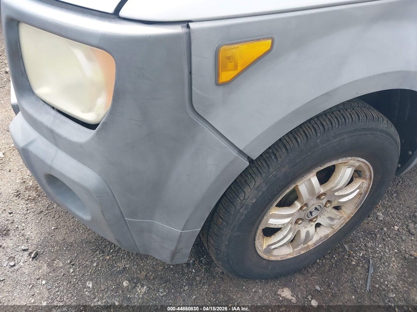 2004 Honda Element Lx VIN: 5J6YH28344L006856 Lot: 44860830