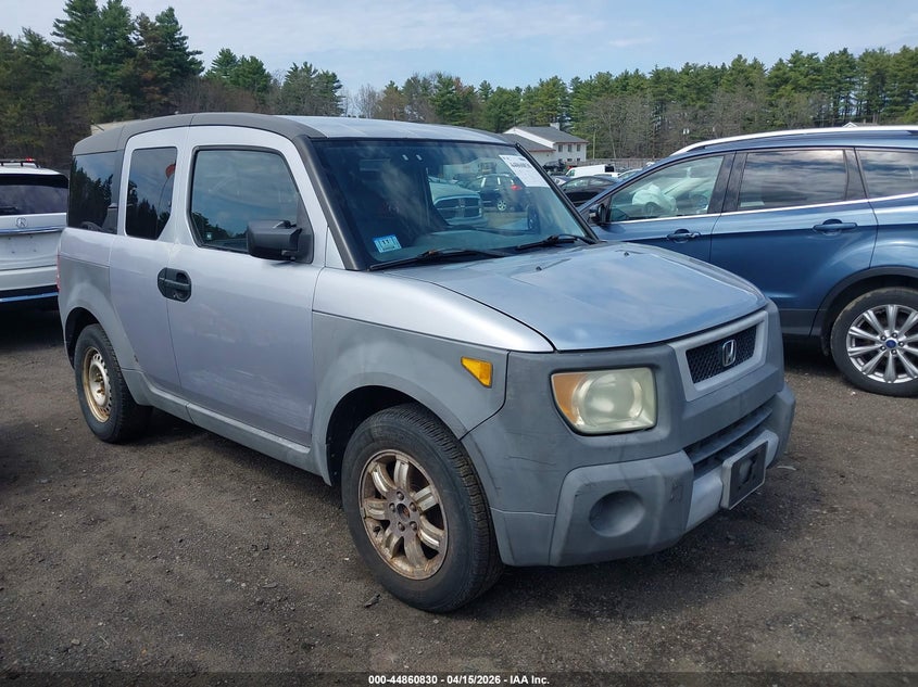 2004 Honda Element Lx