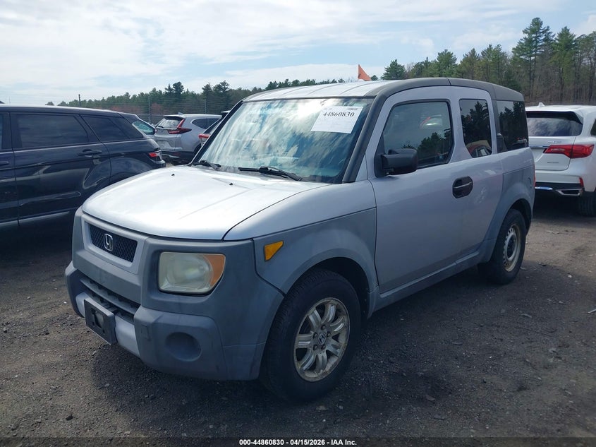 2004 Honda Element Lx