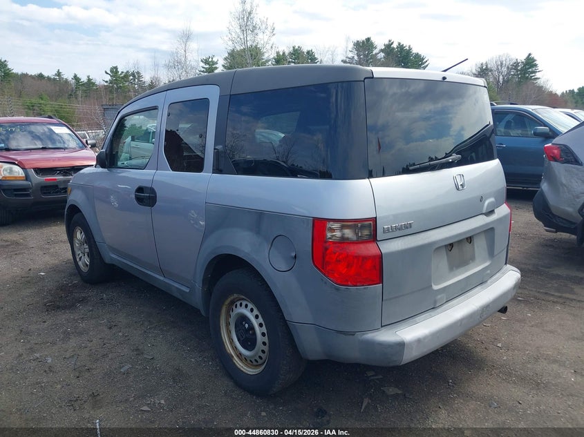 2004 Honda Element Lx
