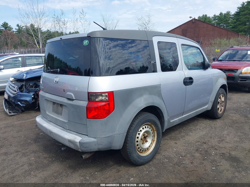 2004 Honda Element Lx