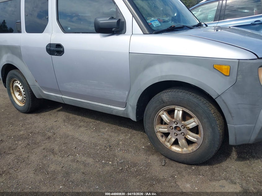 2004 Honda Element Lx VIN: 5J6YH28344L006856 Lot: 44860830
