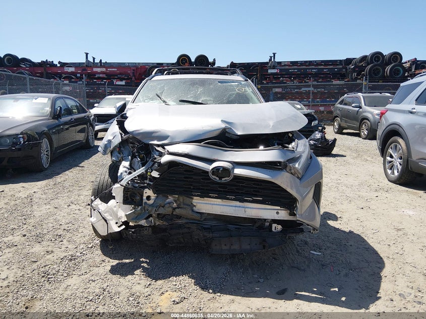 TOYOTA RAV4 2024 VIN 2T3W1RFV3RW346986